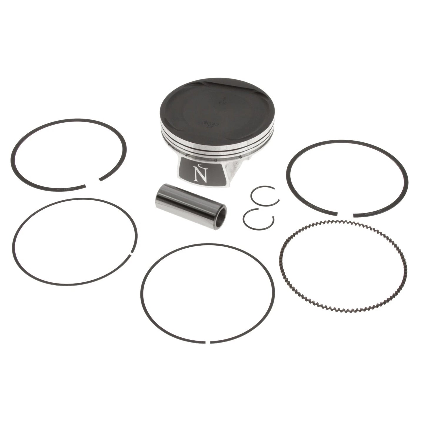 Namura .020 Over Bore Piston Kit for Polaris Scrambler 1000 Sportsman