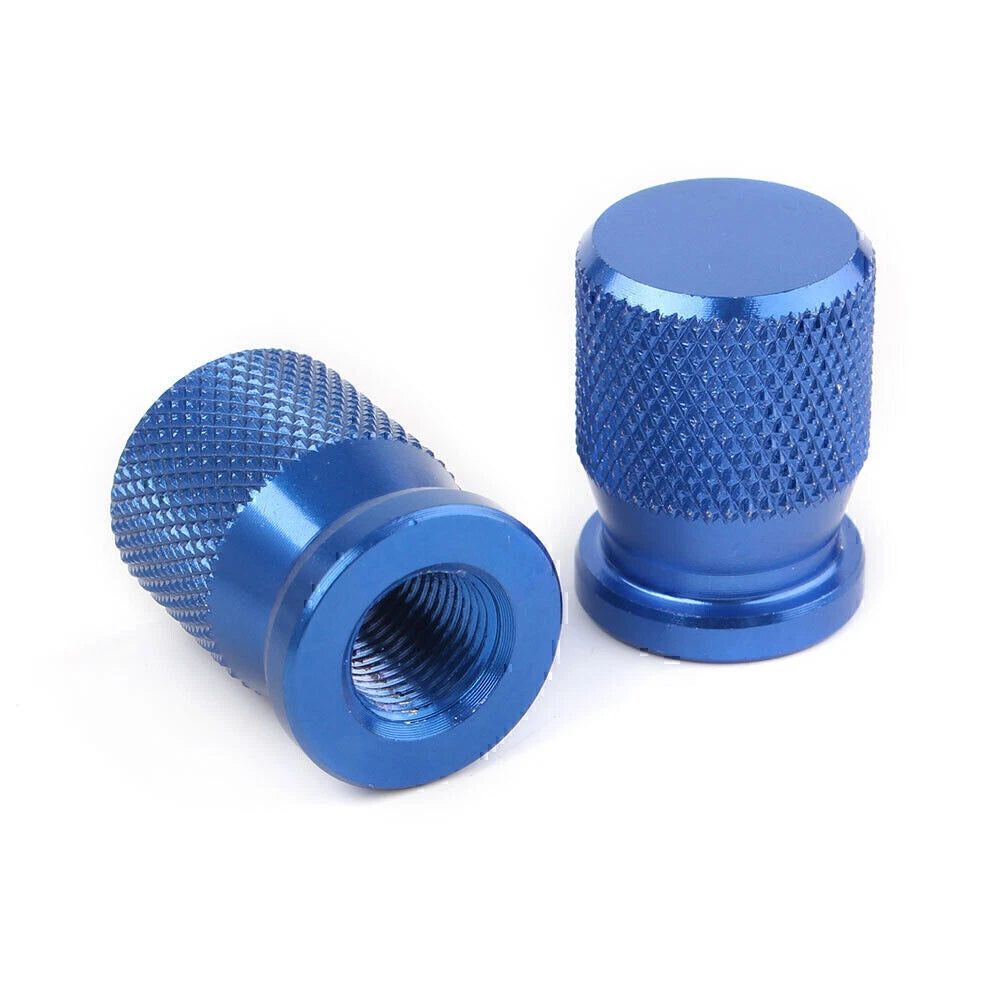 Universal Tyre Air Valve Caps for Car Truck Motorcycle Bike