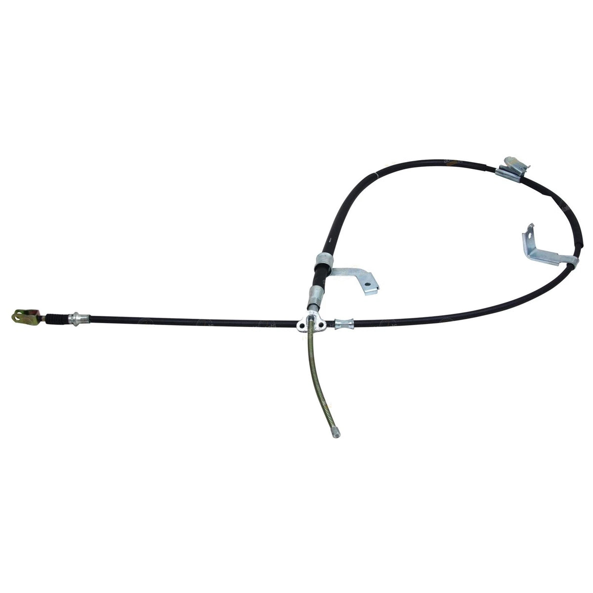 LH Rear Park Hand Brake Cable for Toyota Hilux GGN25/KUN26 (2005–2011)
