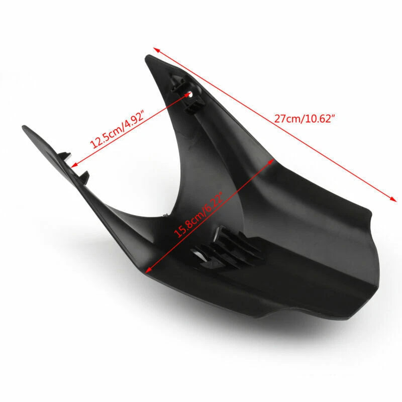 Fender Cowl Cover for BMW R1200GS (2013-2019) R1250GS (2019-2024)
