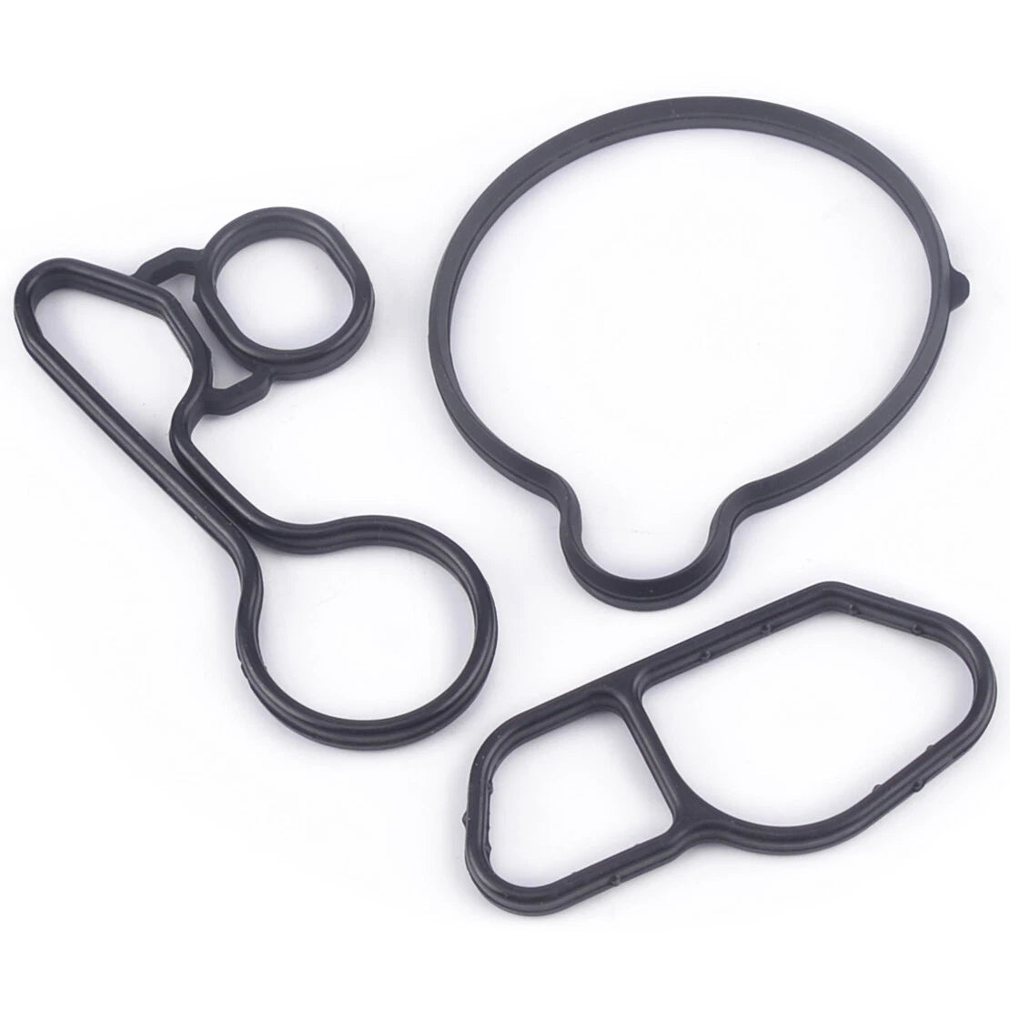 6x Oil Cooler Seals Gaskets for Chevy Cruze Sonic Trax Encore Astra (2011-2021)