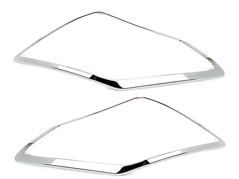 Tail Light Bezel Cover Chrome for Nissan Altima (2002-2006)