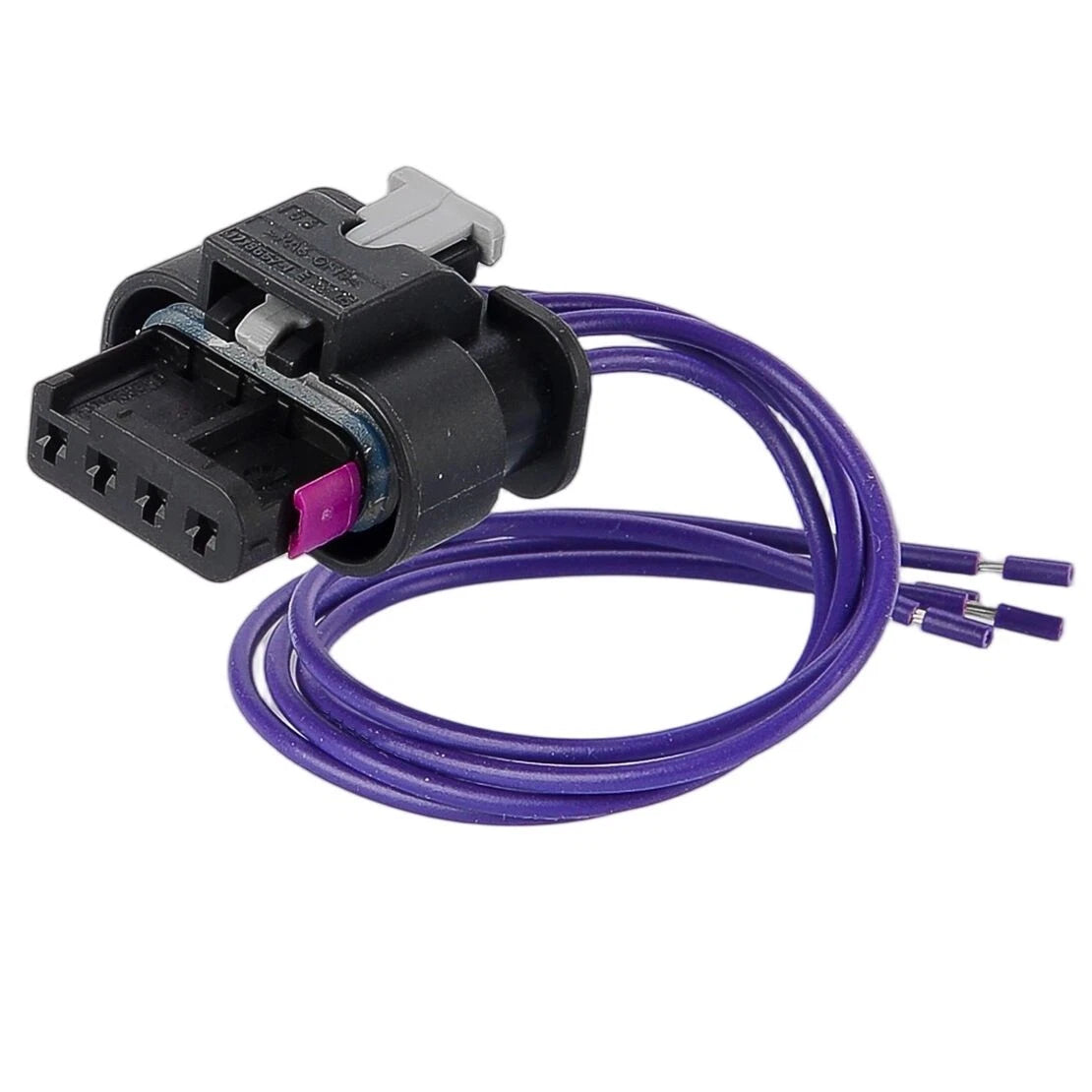 4-Way MAP Sensor Connector Adapter Plug for Mercedes BMW