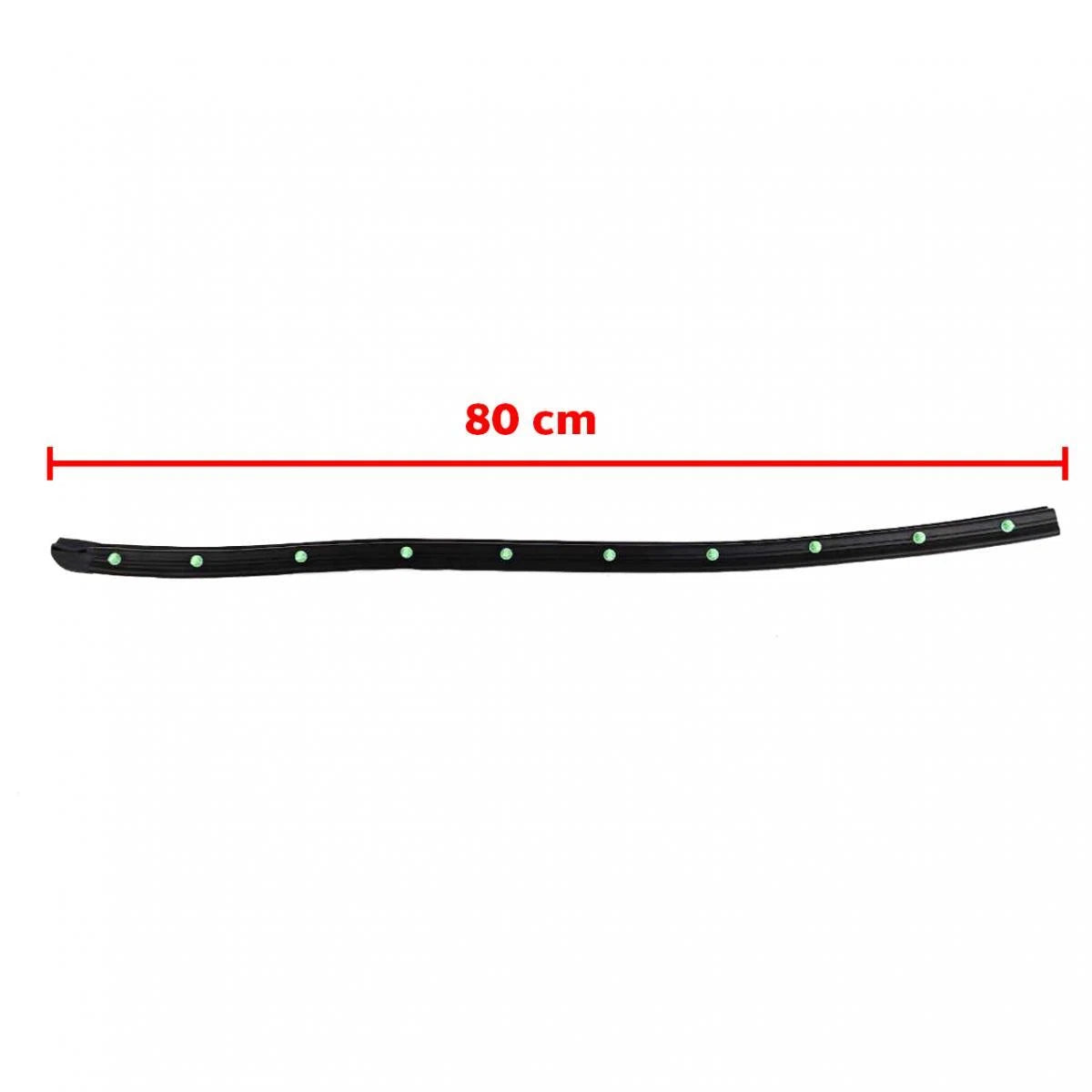 Door Rubber Seal Lower RH Fits Toyota Hiace Commuter KDH200 202 KDH220 2005-18