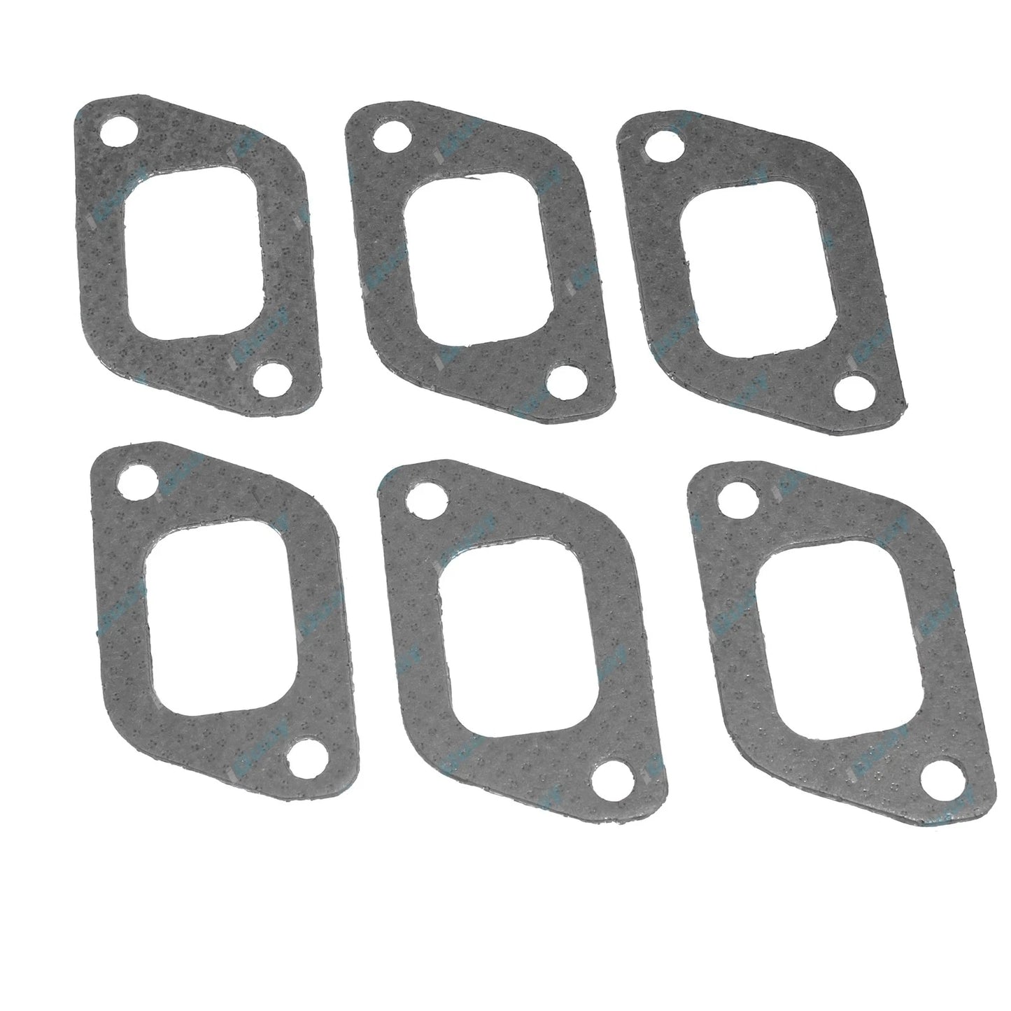Exhaust Manifold Gasket Set for Landcruiser HJ47 HJ60 HJ75 4.0L 2H Diesel (1980-1990)