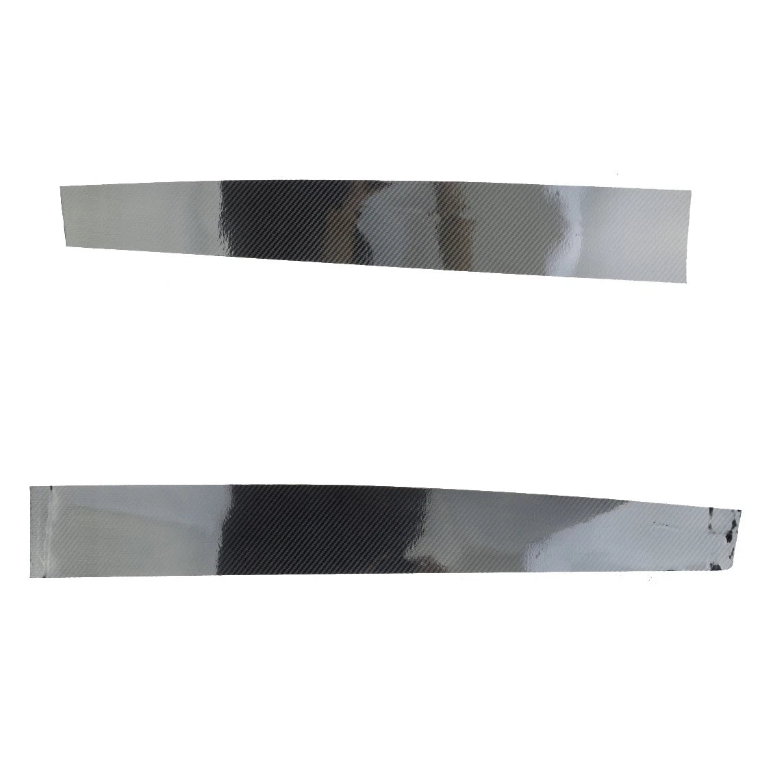 5D Carbon Fiber Vinyl Dashboard Cover Wrap for Tesla Model 3 Y (2017-2021)