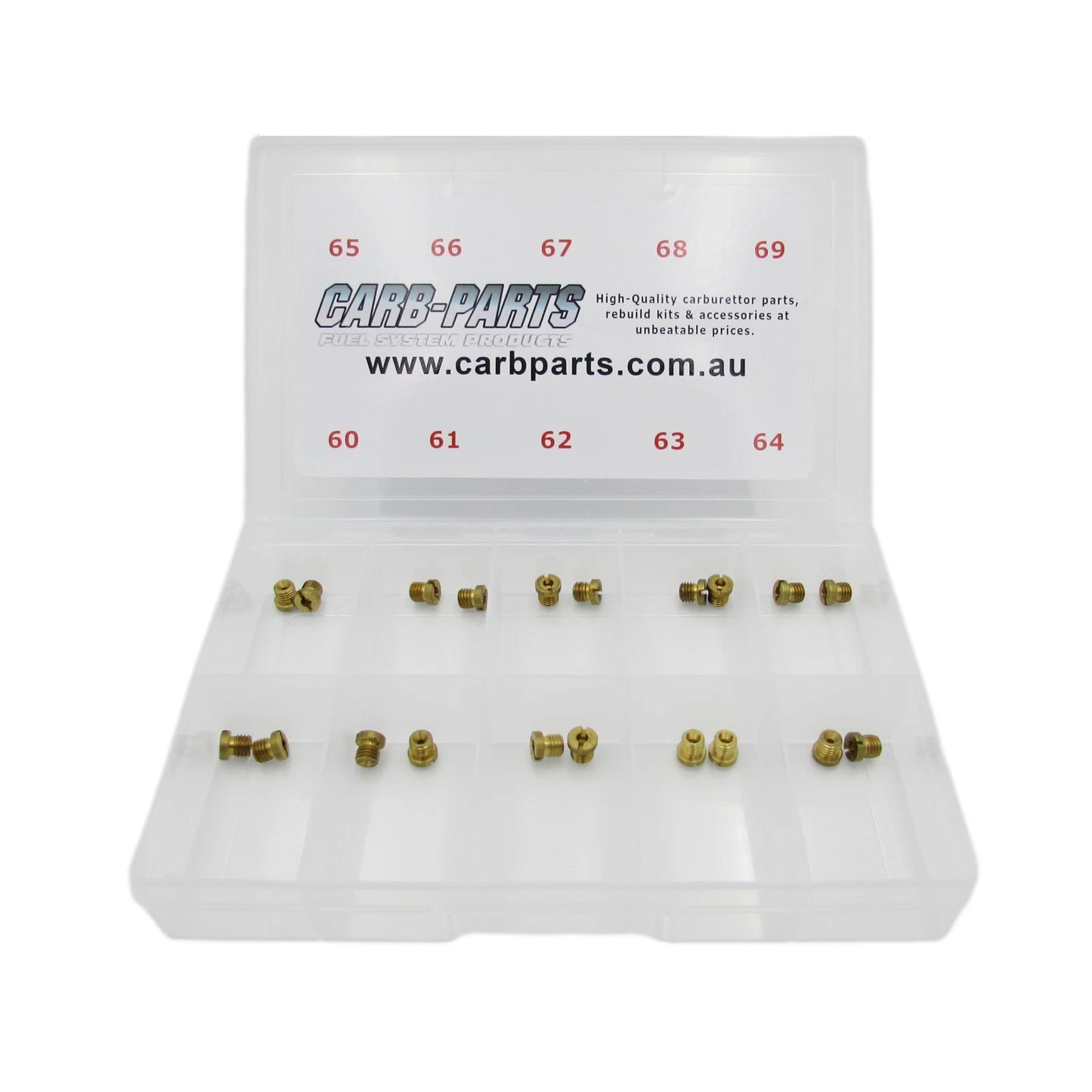 Rochester Quadrajet Top Cover Gasket for CHEV (Pre Pollution)