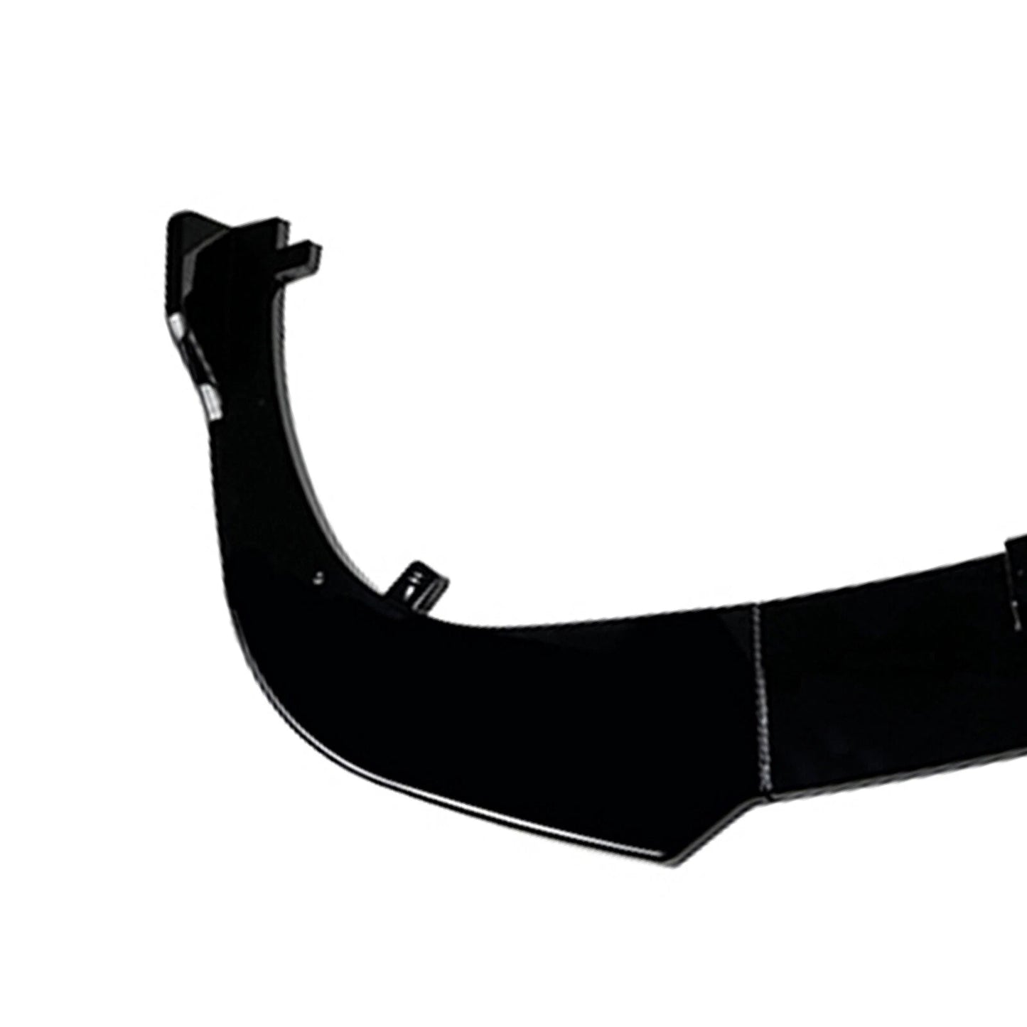Front Spoiler Lip Splitter for Toyota Camry 8th (2018-2020)
