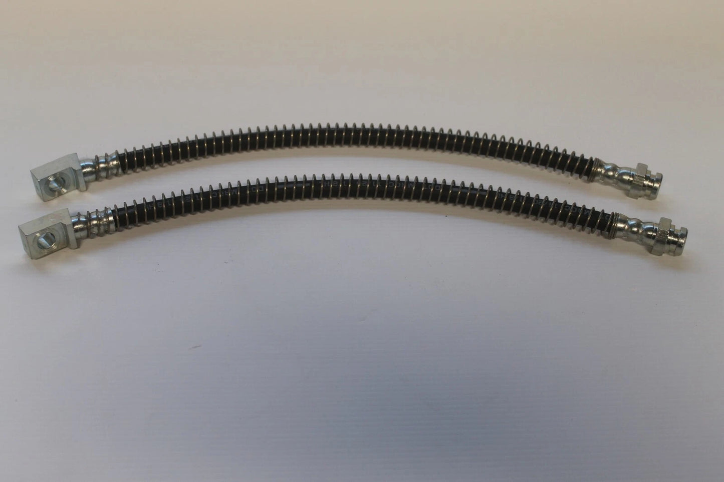 Front Brake Hose Set (2) for EF EL Falcon, DF DL NF NL Fairlane, XH Ute/Van