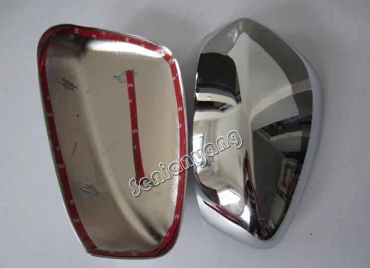 Chrome Side Mirror Cover Trim for Mazda CX-5 (2012-2014)