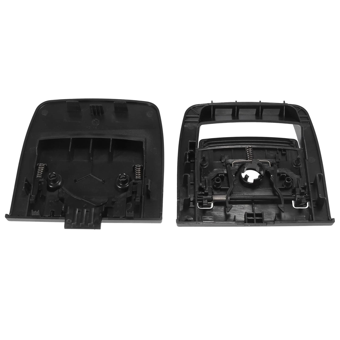 Black Rear Trunk Mat Handle for BMW X5 X6 (2006-2013)