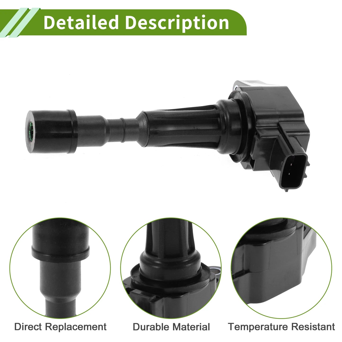 Ignition Coil Pack for Mazda 2 (2011-2014)