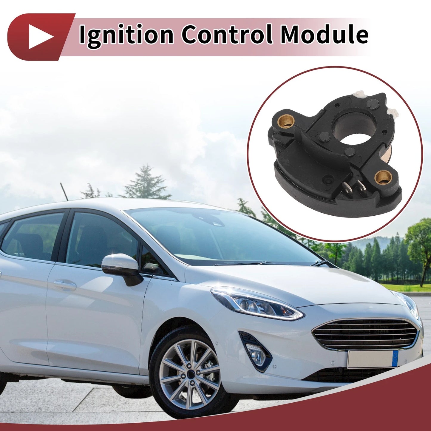 Ignition Control Module for Ford Probe (1986-1993)