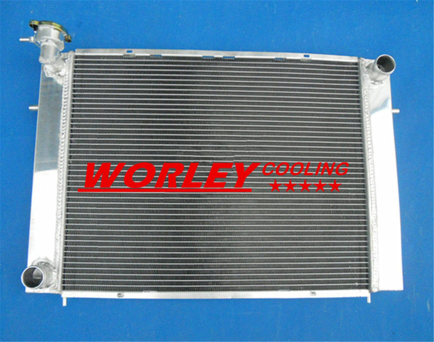 44mm Aluminum Radiator for Holden Commodore VN-VS V8 5.0L (1988-1997)