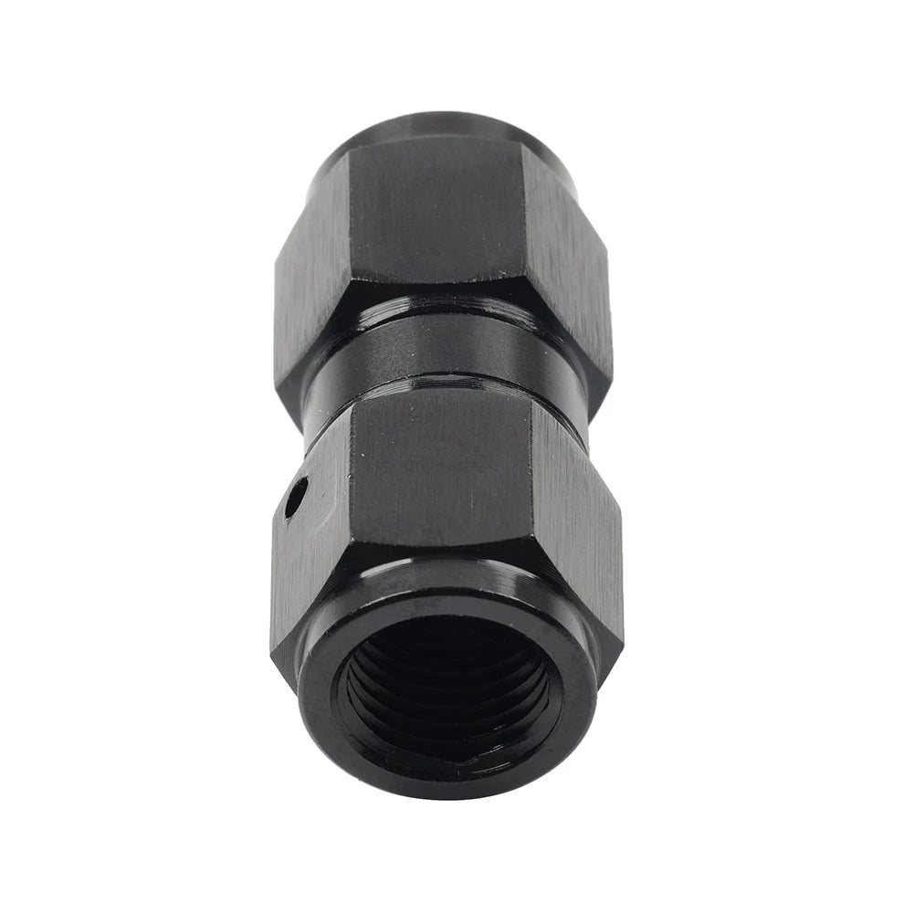 4AN Female to Female Straight Swivel Coupler Union Fitting Adapter for Make & Model