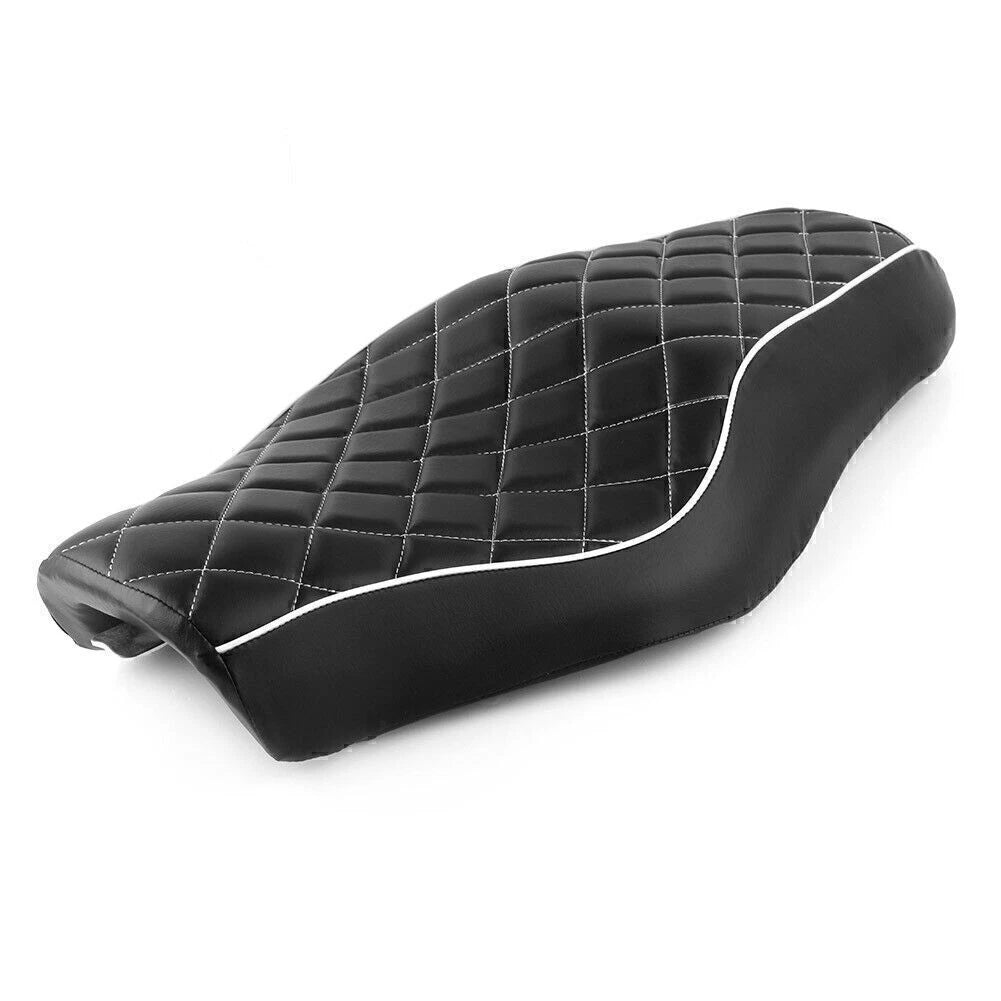 Driver & Pillion Seat Cowl for Harley Sportster XL1200 & XL883 (2004-2023)