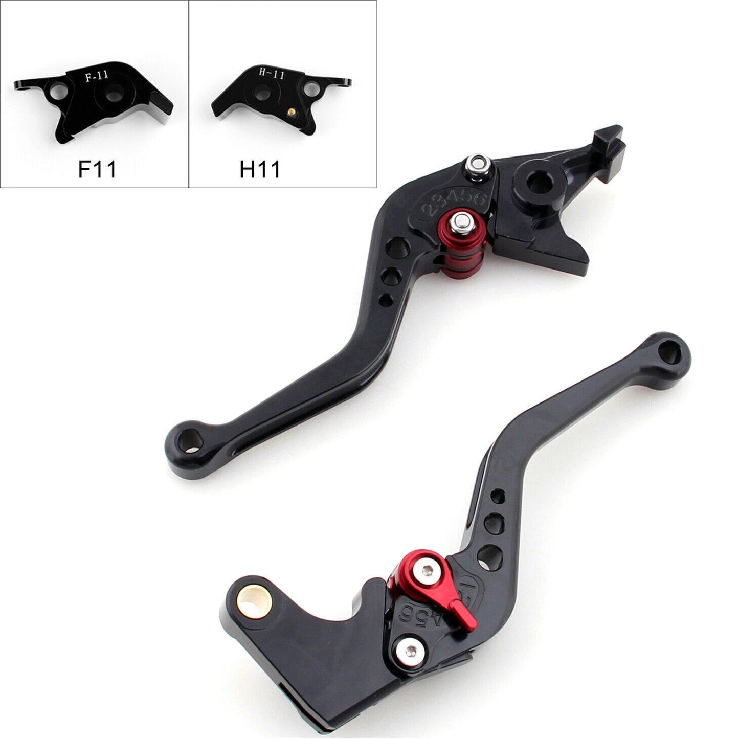Brake Clutch Lever for Ducati 999 749 1098 848 1198/S/R (2003-2015)
