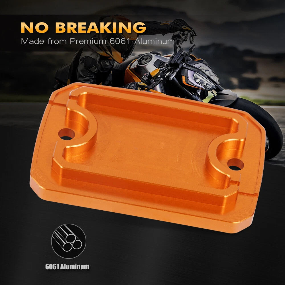 CNC Front Brake Master Cylinder Cover for KTM 690 Duke/SMC R (2012-2023)