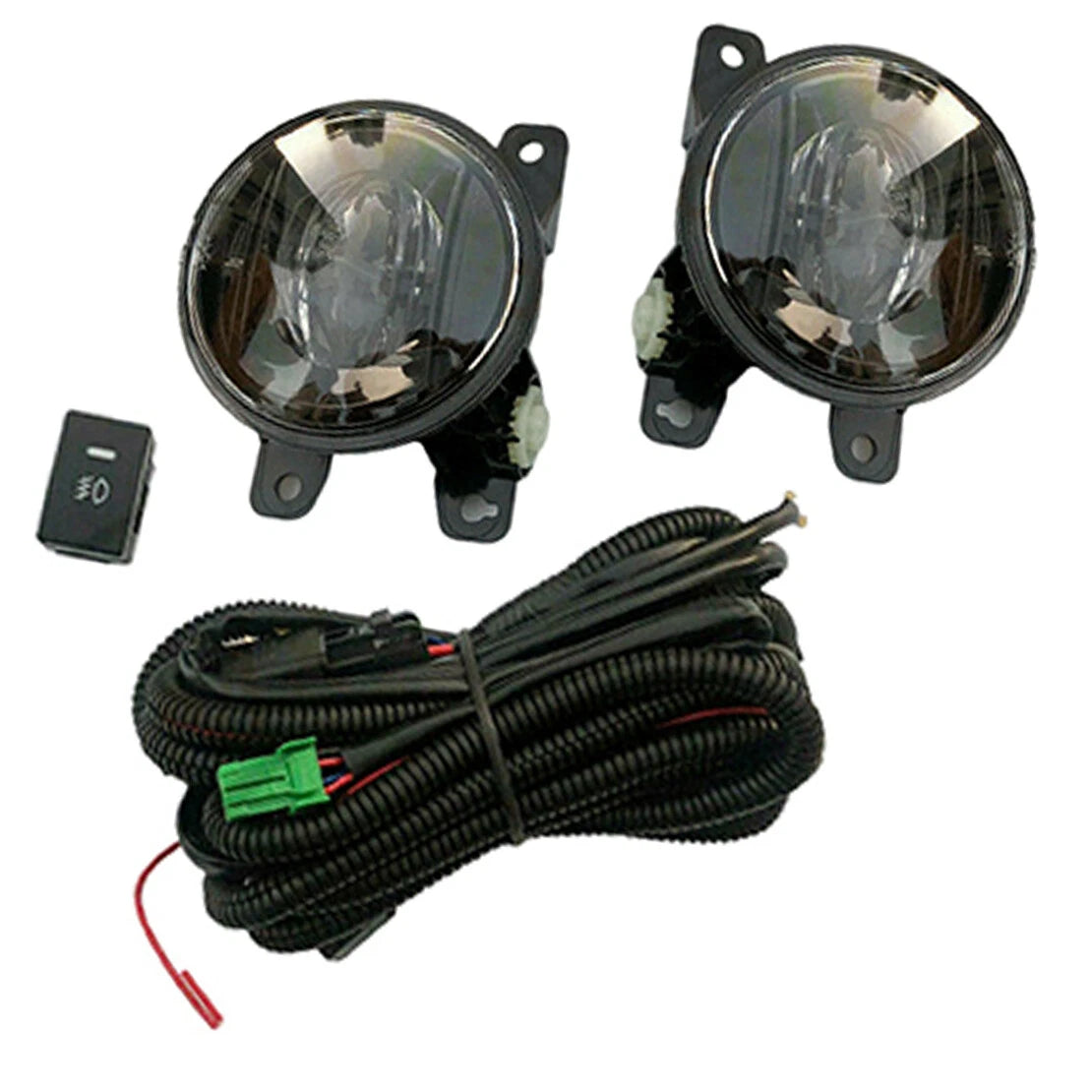 LED Front Bumper Fog Lights for Honda Civic Sedan (2022-2023)