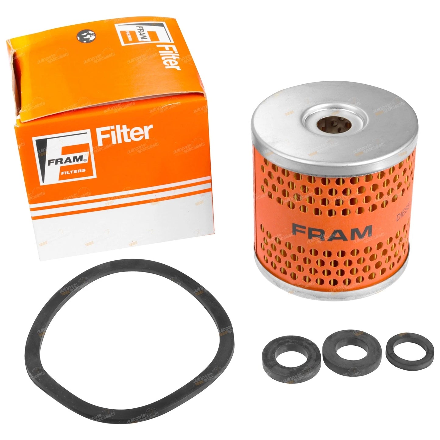 Fuel Filter for Toyota HZJ70 HZJ73 HZJ75 HZJ78 HZJ79 HZJ80 1HZ (1990–2007)