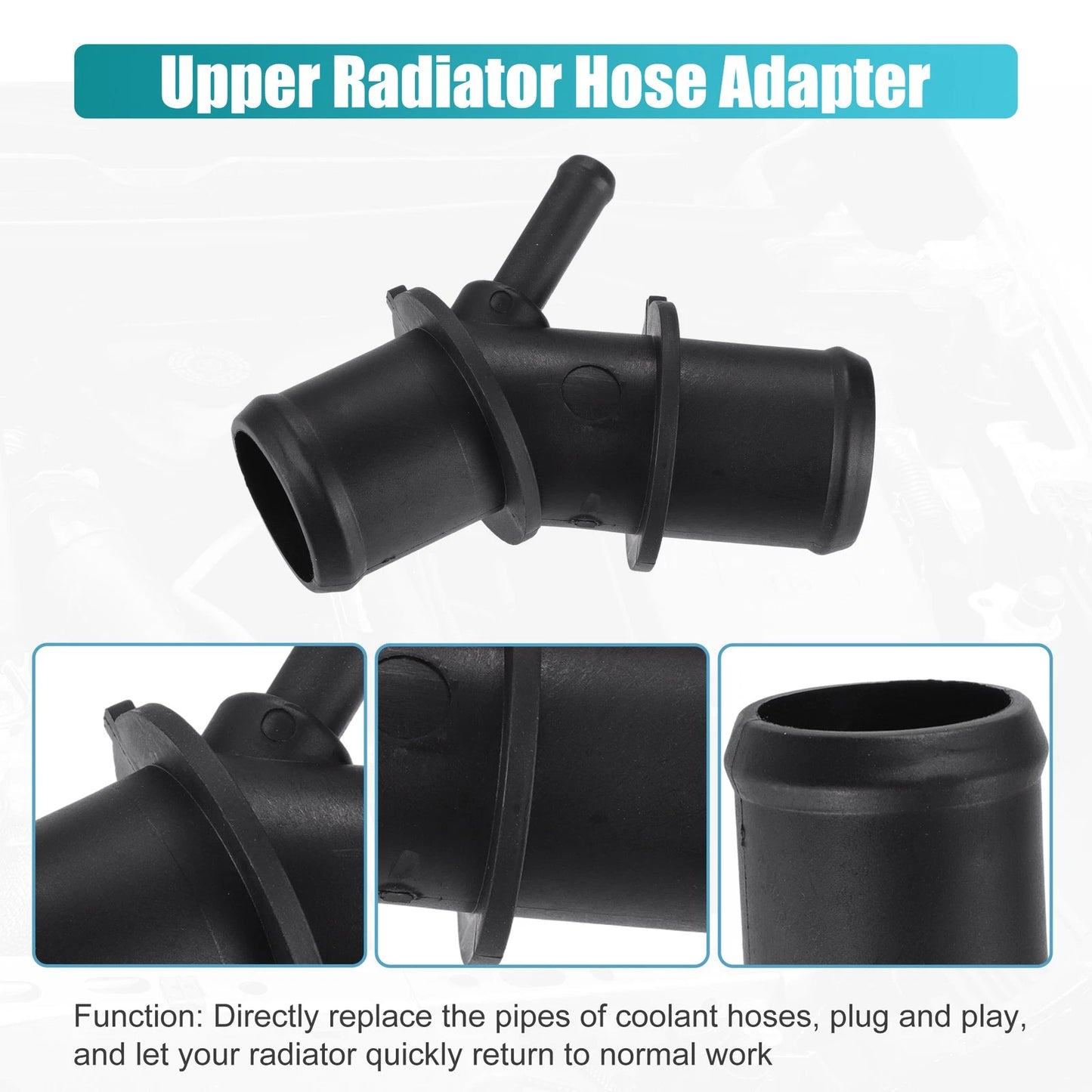 Auto Radiator Water Pipe for Toyota RAV4 (2009-2012)