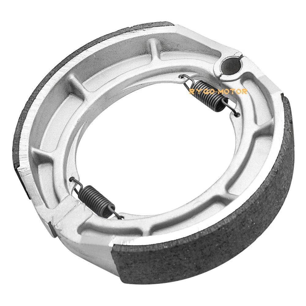 Rear Brake Shoes for Suzuki QuadMaster 500 LT-A500F (2001–2002)