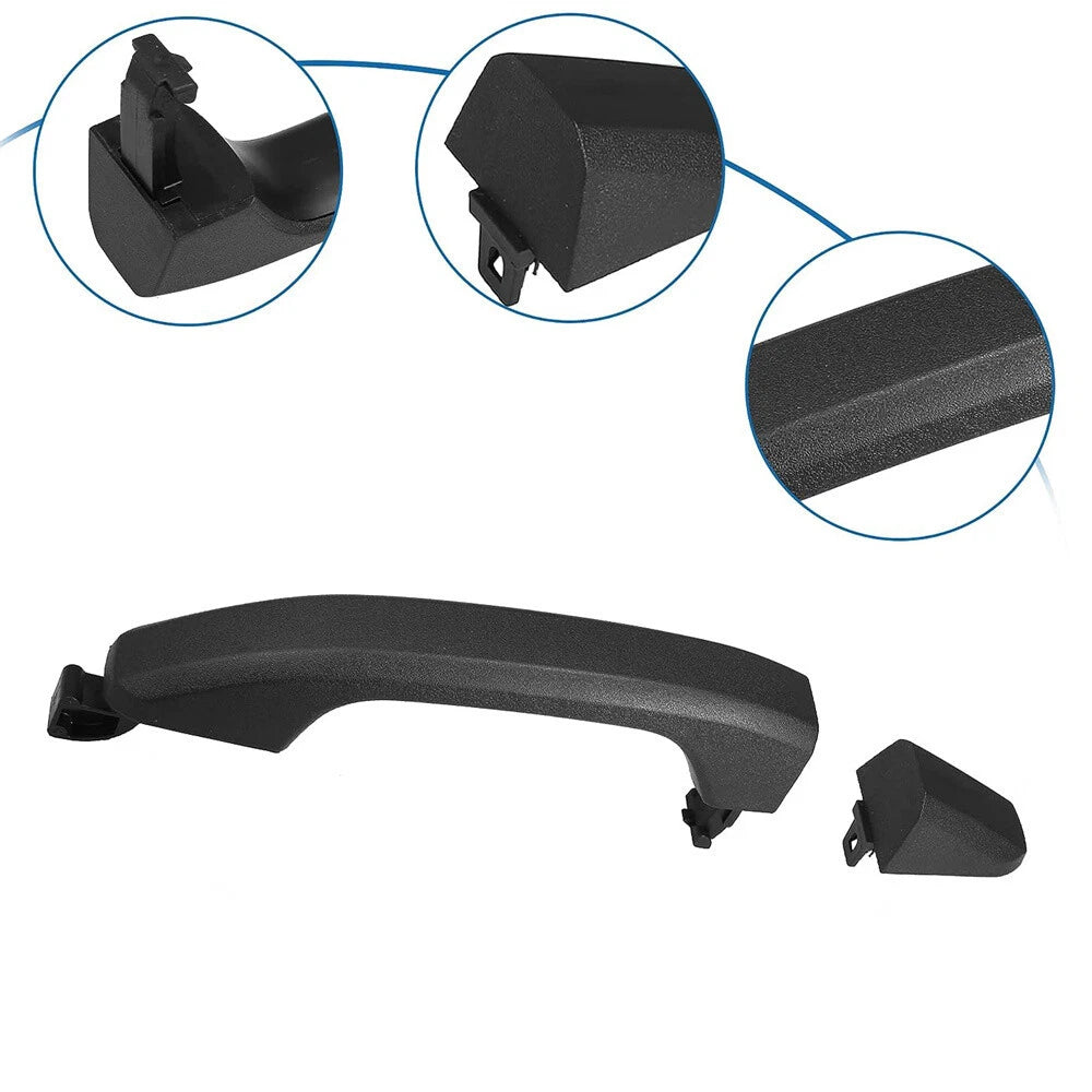 Outside Door Handle for Chevy GMC Silverado Sierra (2007-2014)