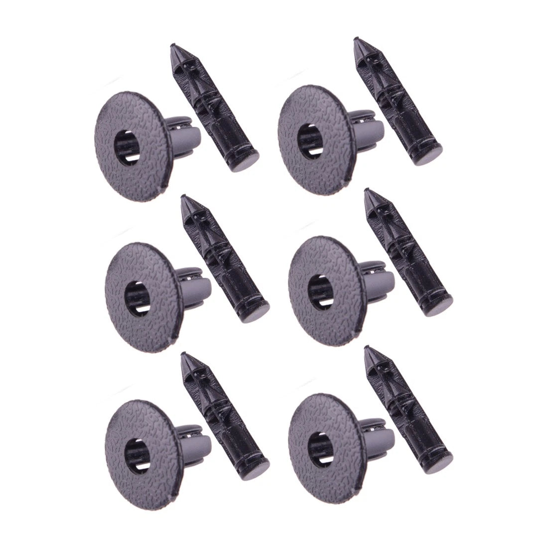 20 x Door Panel Push Retainer Clips for Toyota Nissan Honda