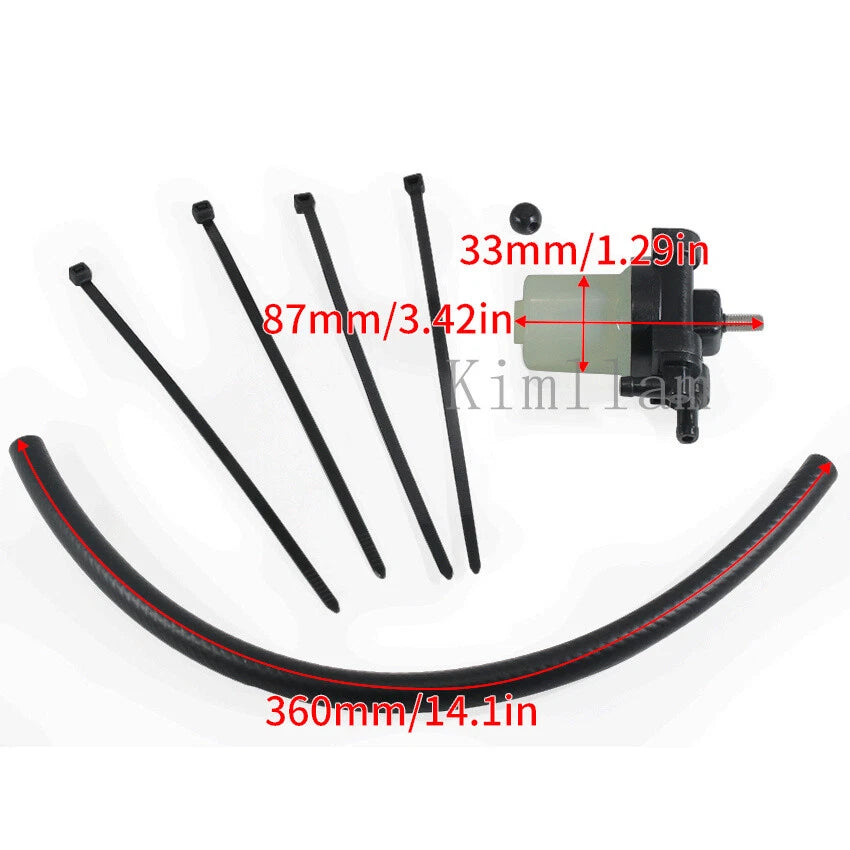 Fuel Filter for Mercury-Mercruiser Outboard (35-889527A07, 8M0111436)