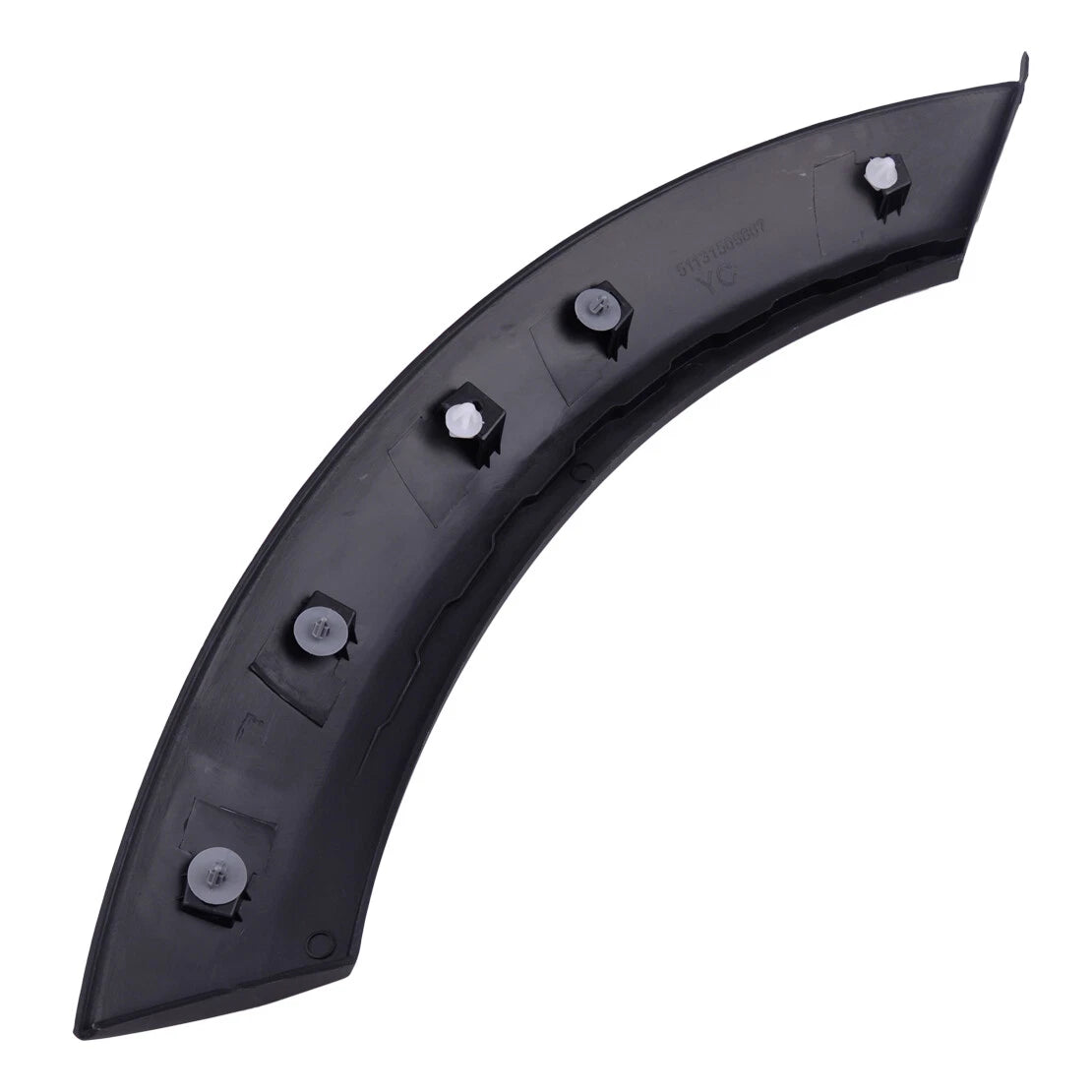 MINI Cooper R50 R52 R53 Front Left Wheel Arch Fender Molding Trim (2002-2008)