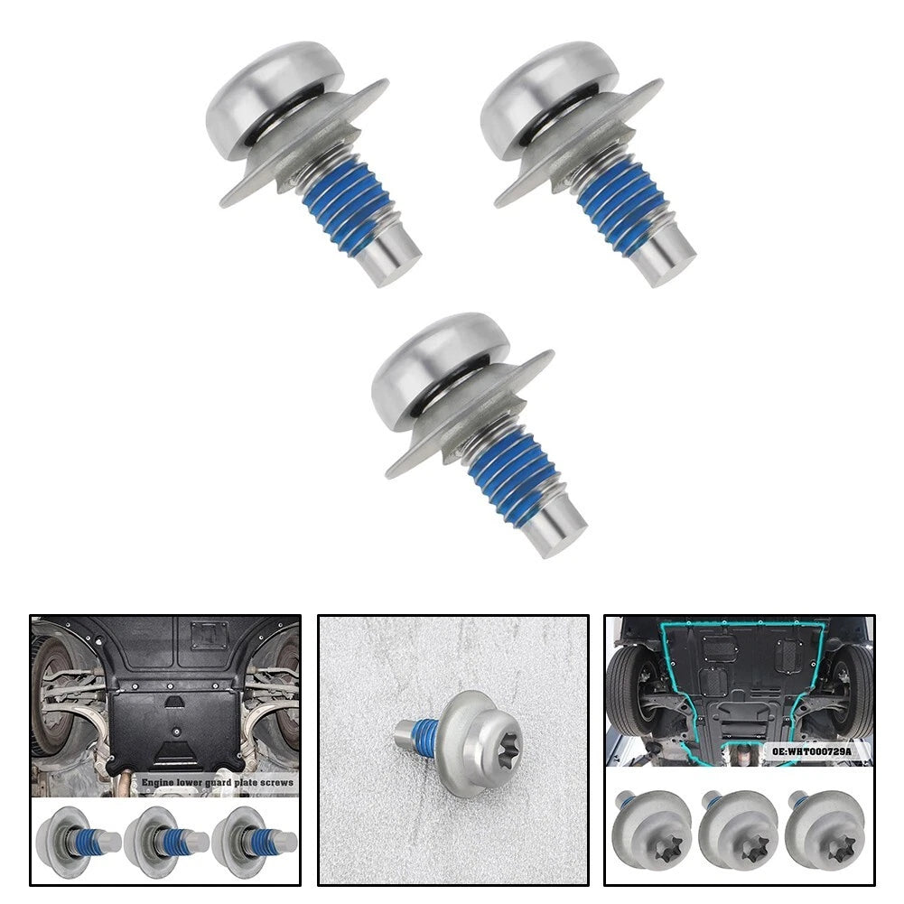Engine Chassis Bolts for Underguard Plate