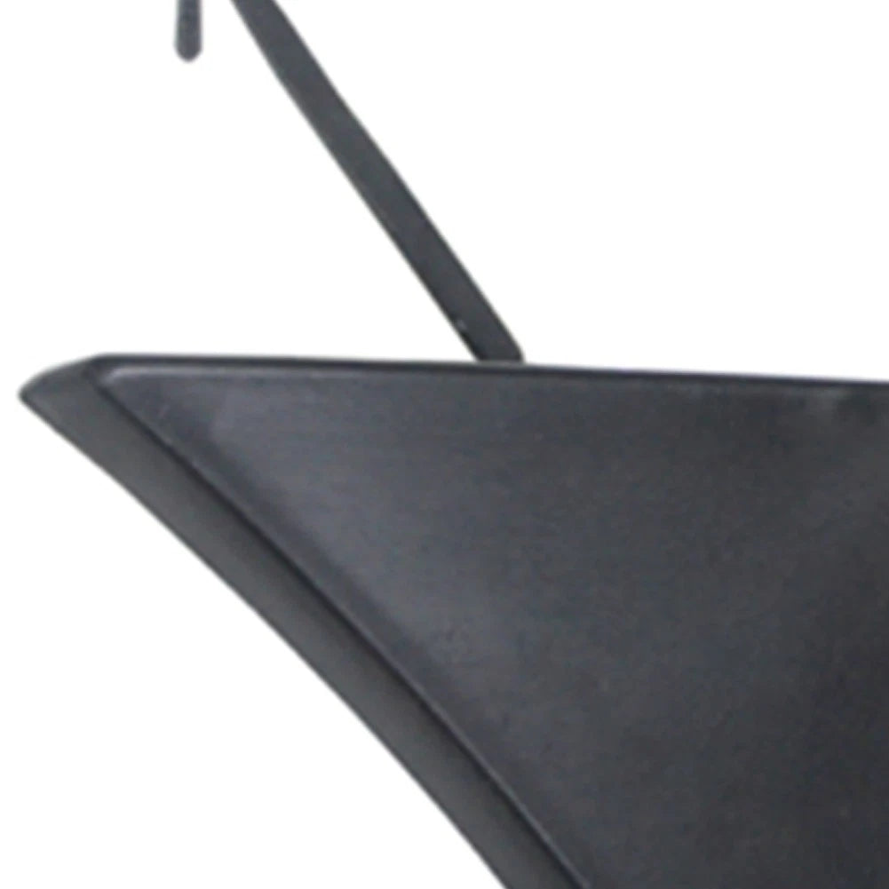 Tow Hook Black