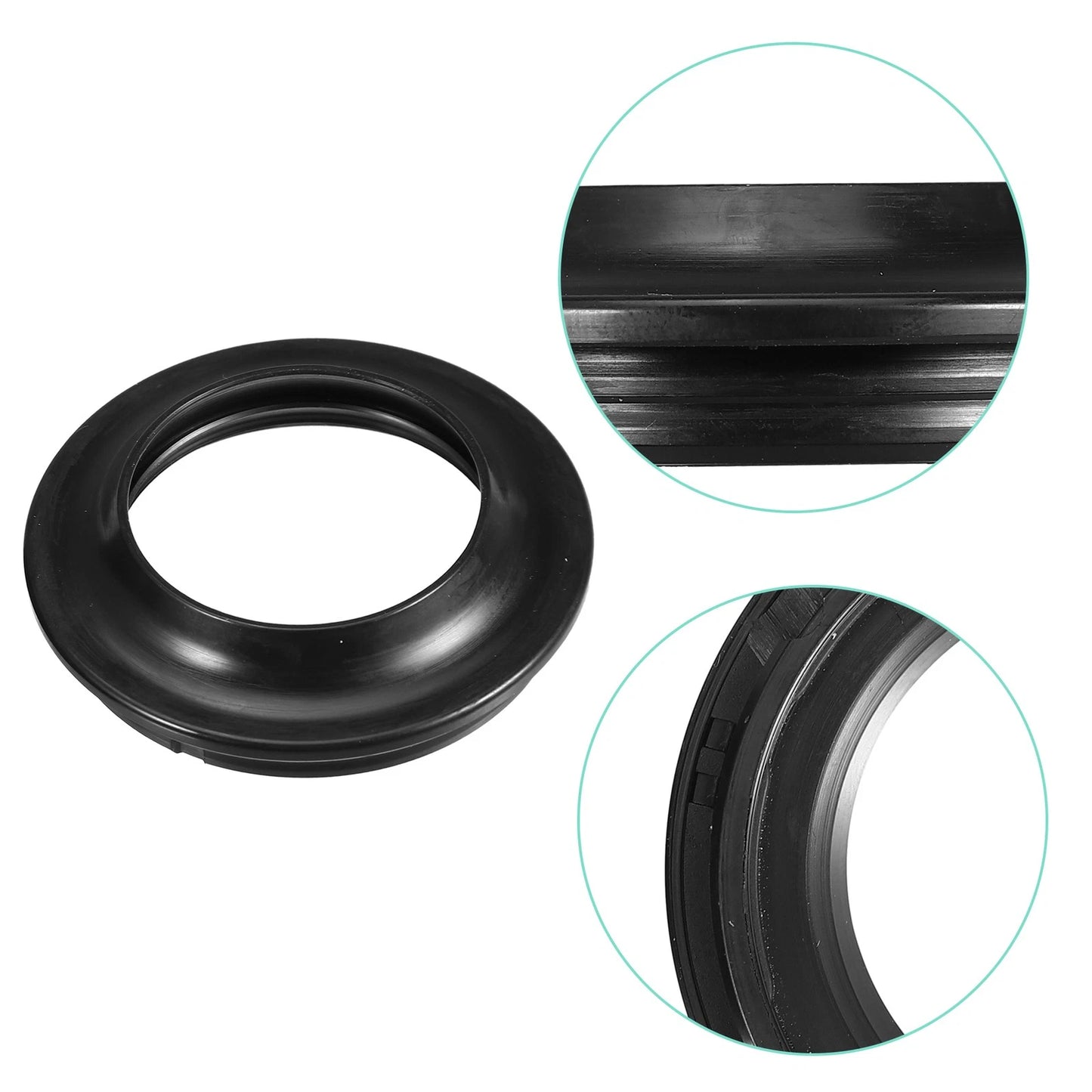 35x48x11mm Motorcycle Front Fork Oil & Dust Seals for BMW R850 (1994-2007)