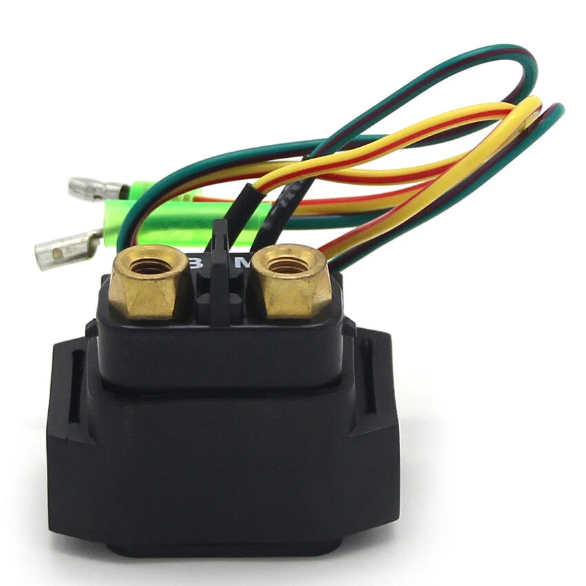 Starter Solenoid Relay for Yamaha VX 1100 FX1000 FX Cruiser HO (2001-2010)