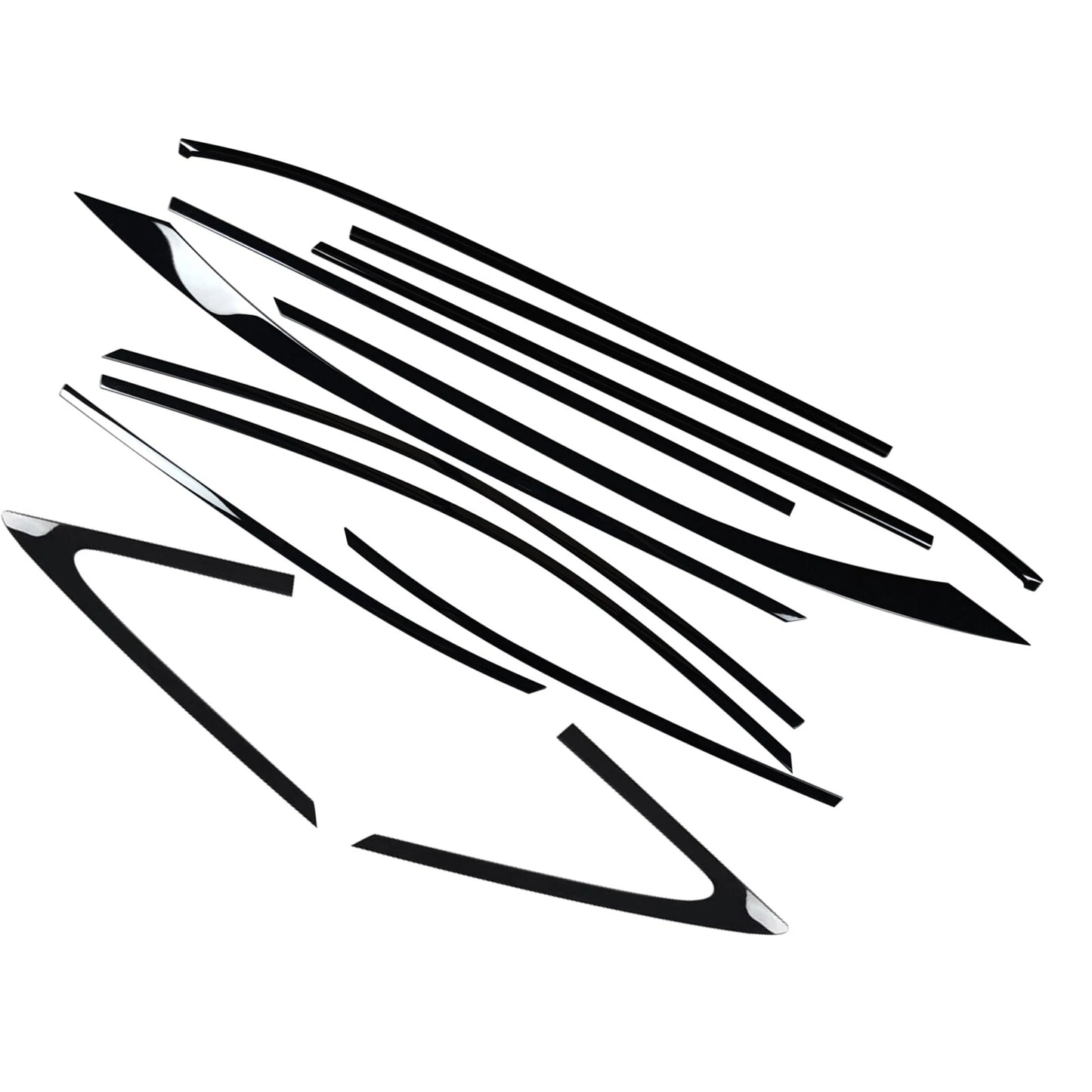 Moulding Strips for Lexus RX (2022-2024)