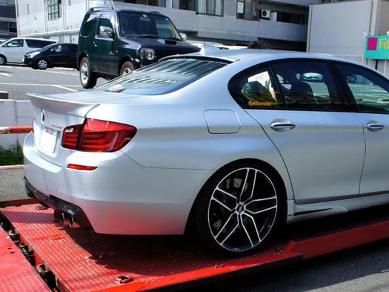 Boot Spoiler Wing ABS for BMW F10 528i 535i 550i (2011-2017)