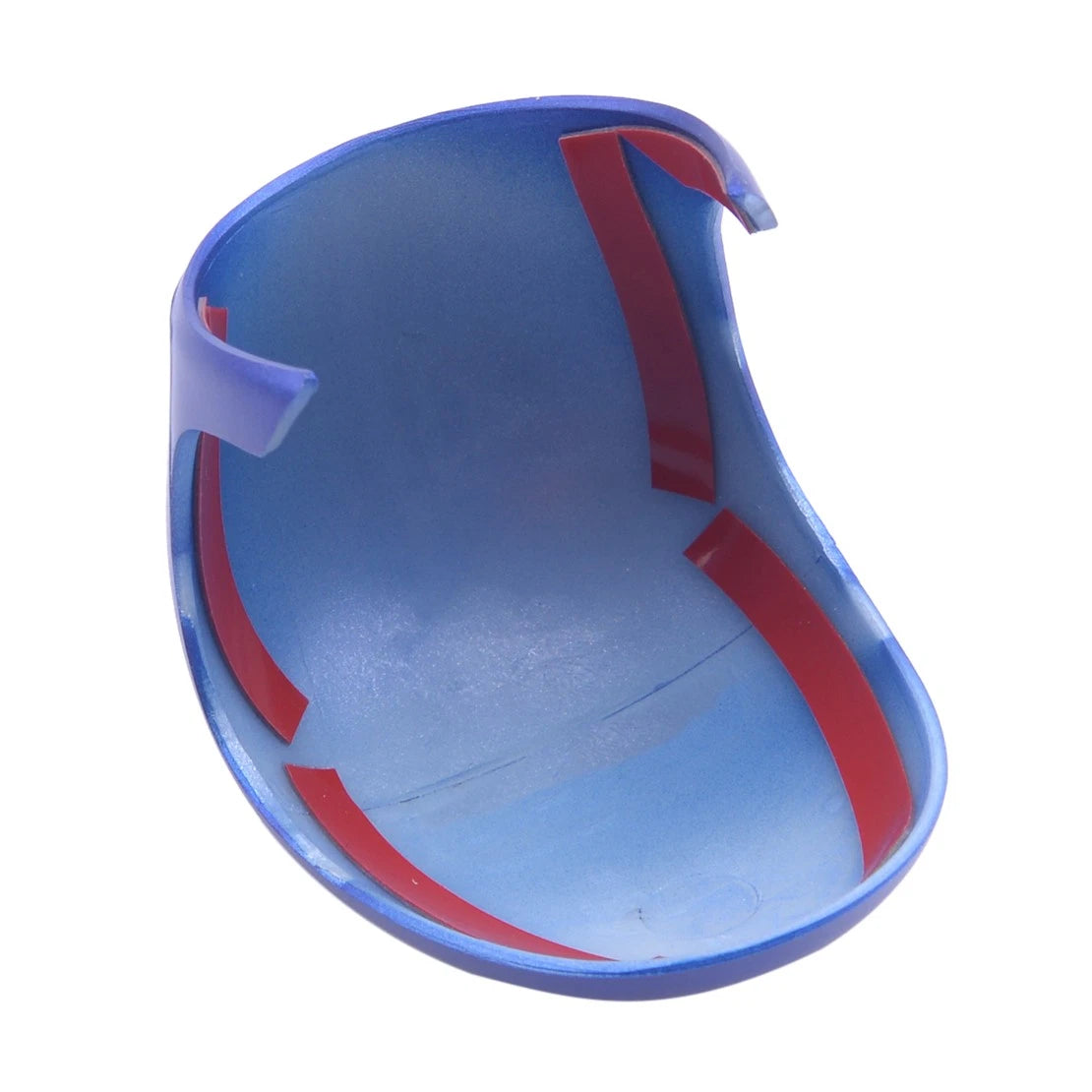 Blue Gear Shift Knob Cover Trim for Toyota CHR (2016-2019)