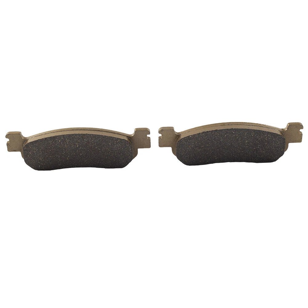 Rear Brake Pads for YAMAHA YP 250 R X-Max (2005-2009)
