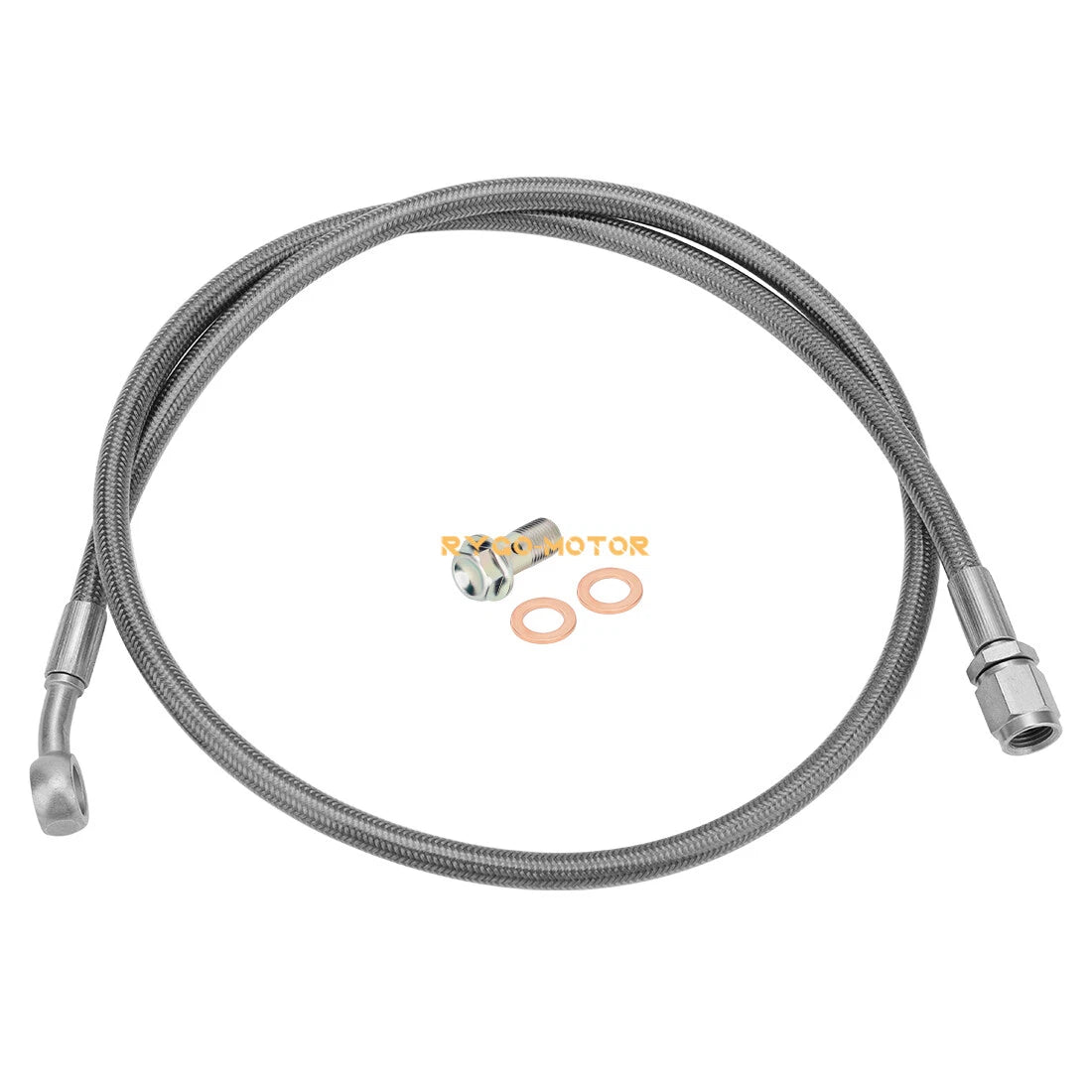 Rear Brake Line Kit for Polaris Sportsman (2004–2010)