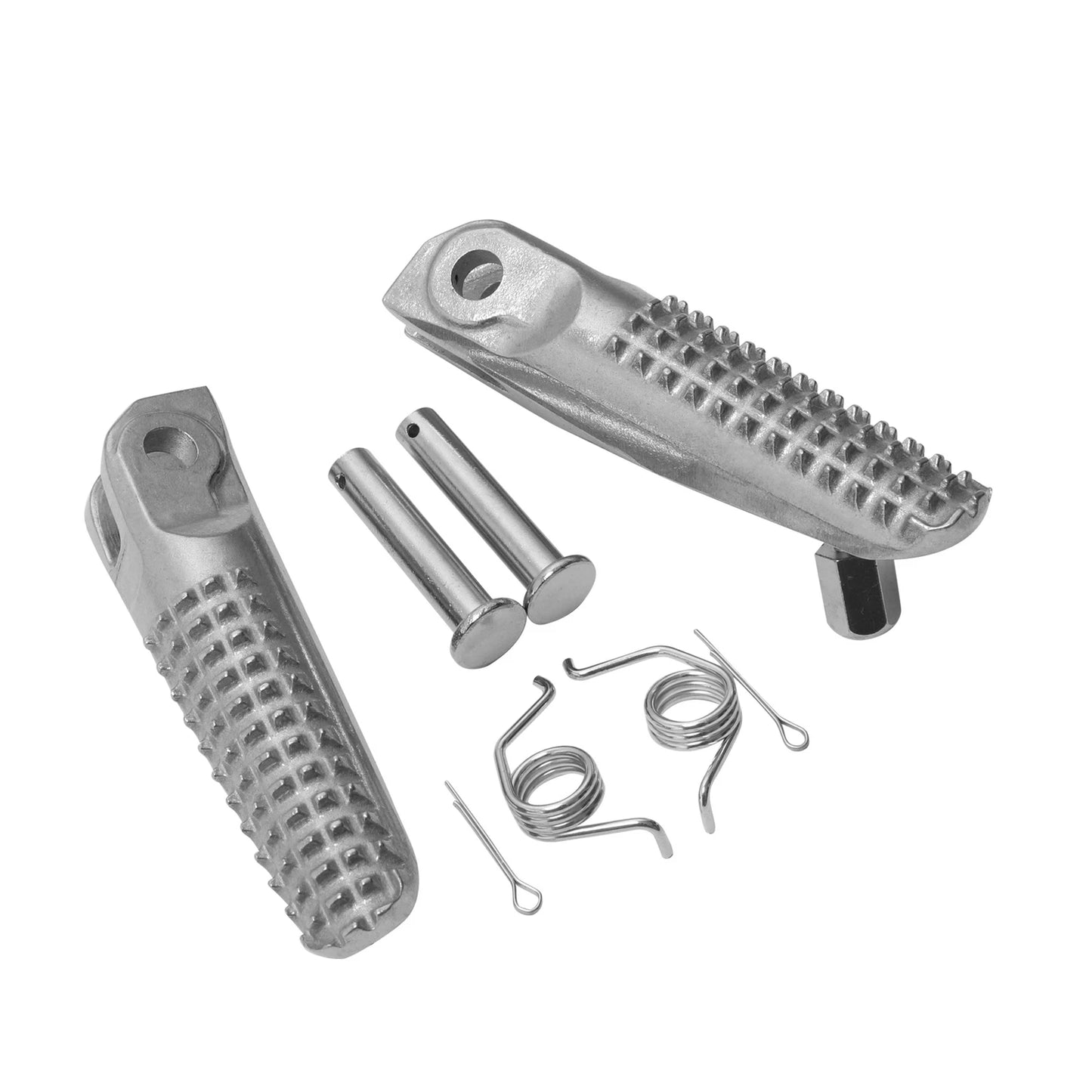3 x Footpegs Footrest for Yamaha MT09 SP YZF R7 R9 (2021-2024)