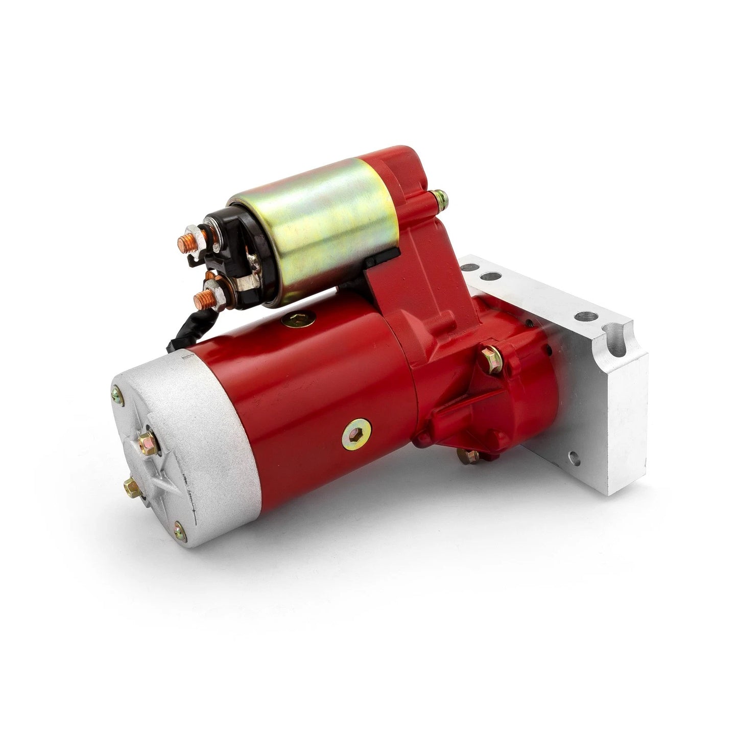 10" Mini High-Torque Starter for Chevy SBC 350 BBC 454 (153T, 168T)