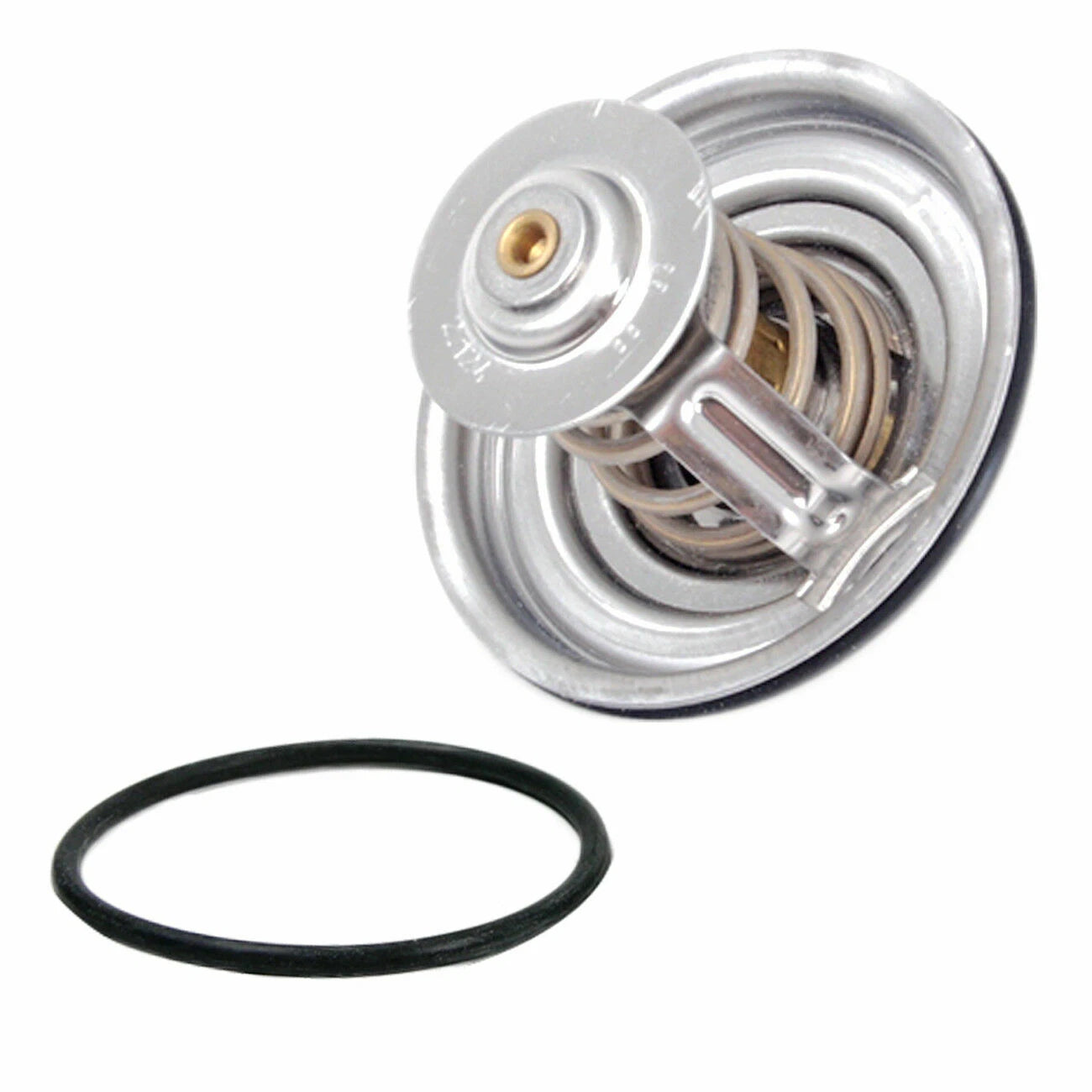 Coolant Thermostat w/ Seal for BMW E30, E34, E36, 318i, 320i, 525i (1982-1995)