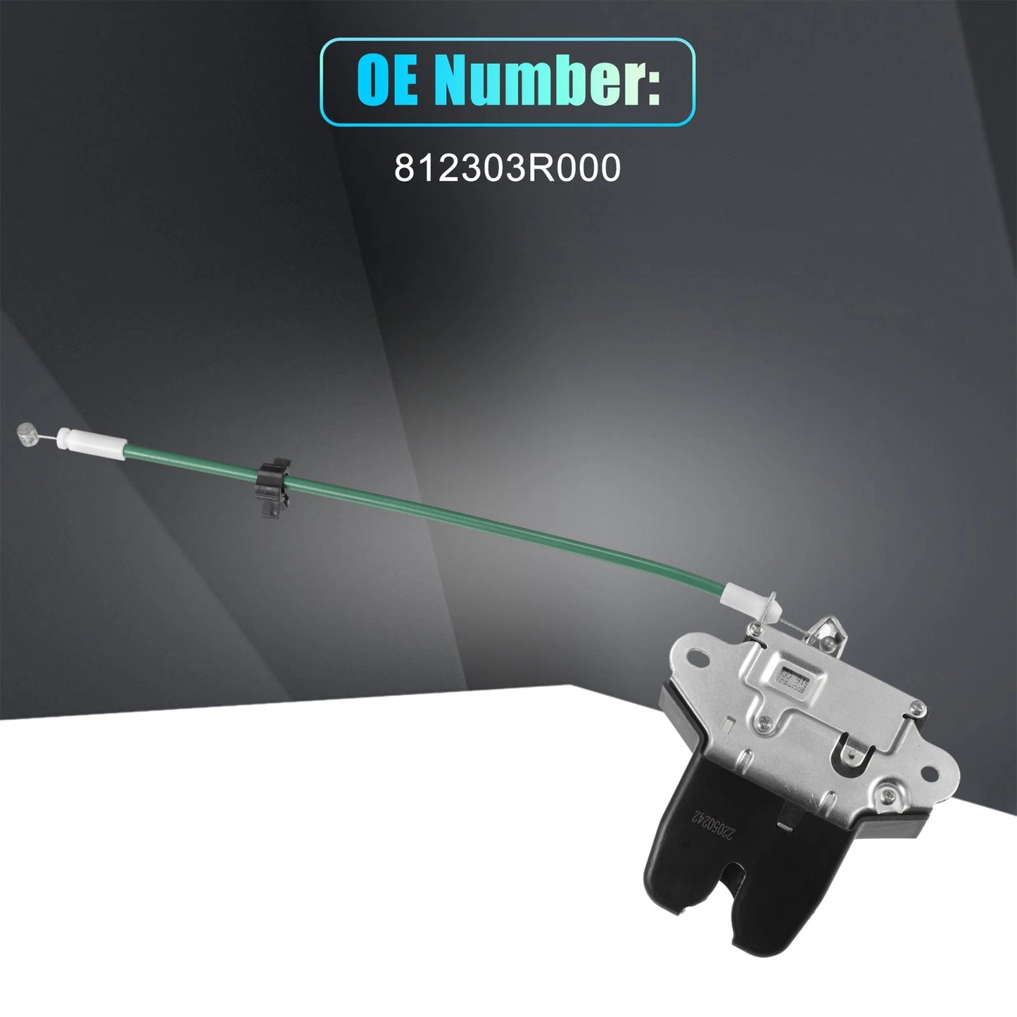 Rear Liftgate Door Lock Actuator Motor for Kia Cadenza (2014-2016)