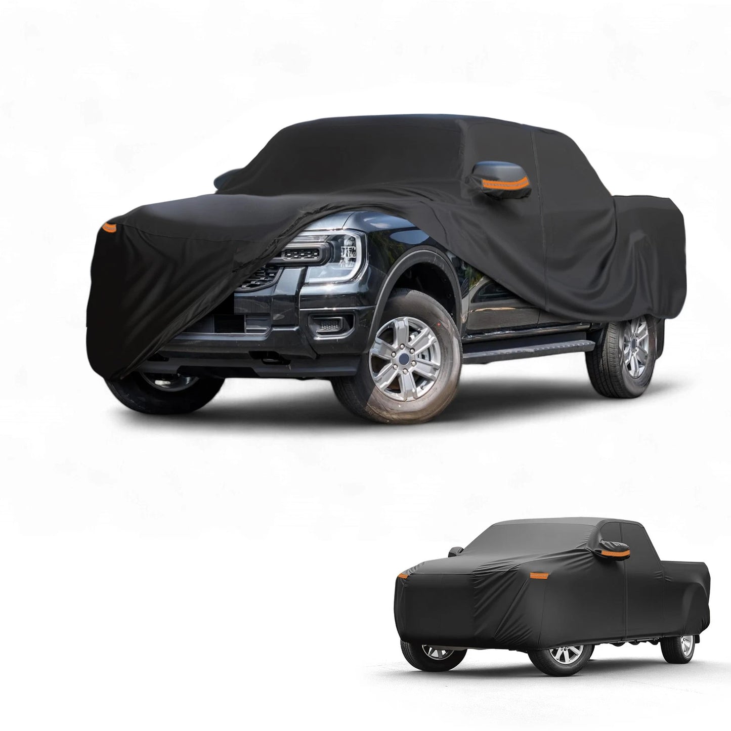 Waterproof All Weather Car Cover for Ford Ranger (2019-2023)