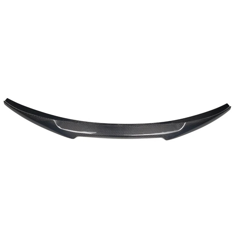 100% Carbon Fiber M4-Style Rear Trunk Spoiler Wing for BMW 3 Series G20 2019-24