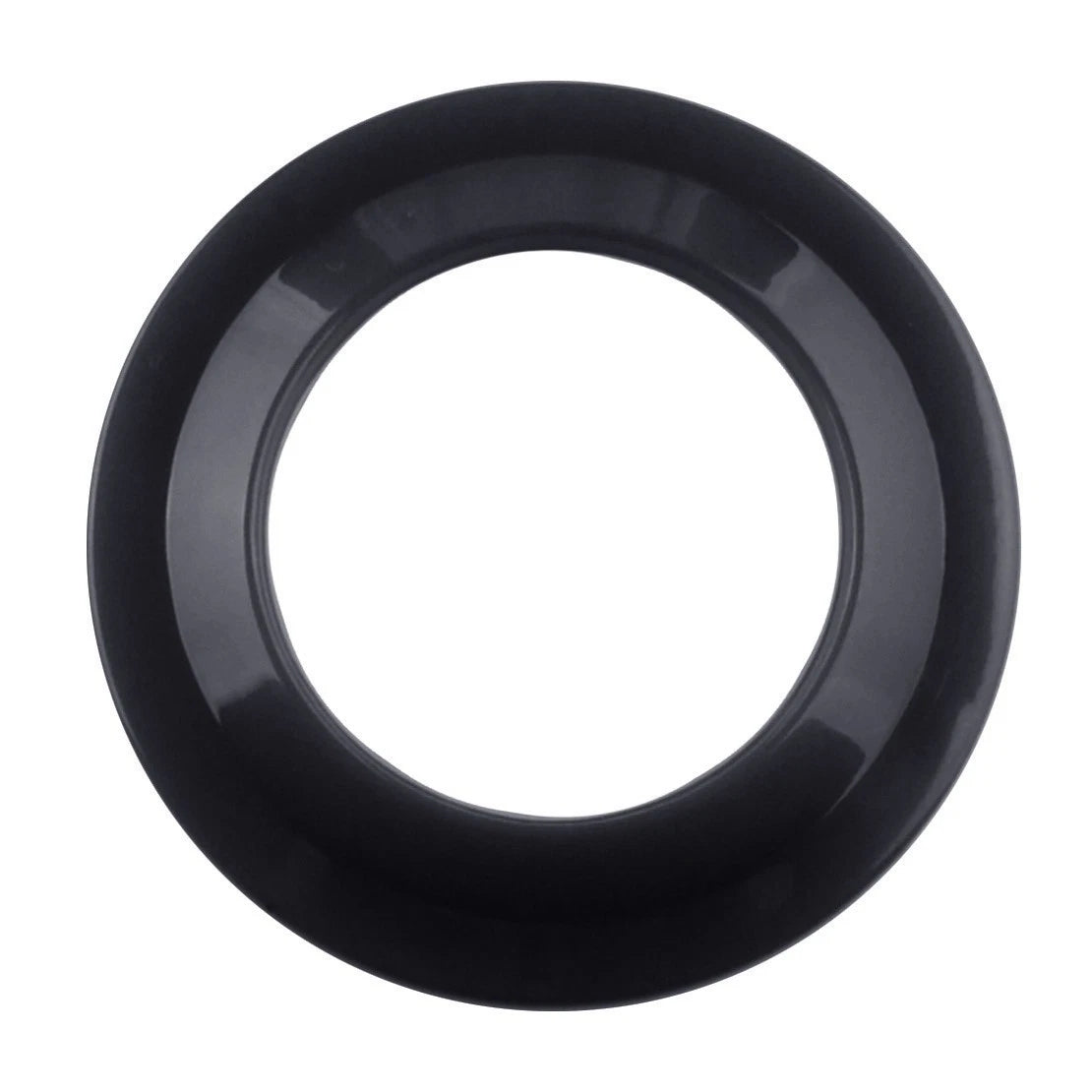 Black A Pillar Horn Speaker Frame Cover Trim for Jeep Wrangler JK (2007-2018)