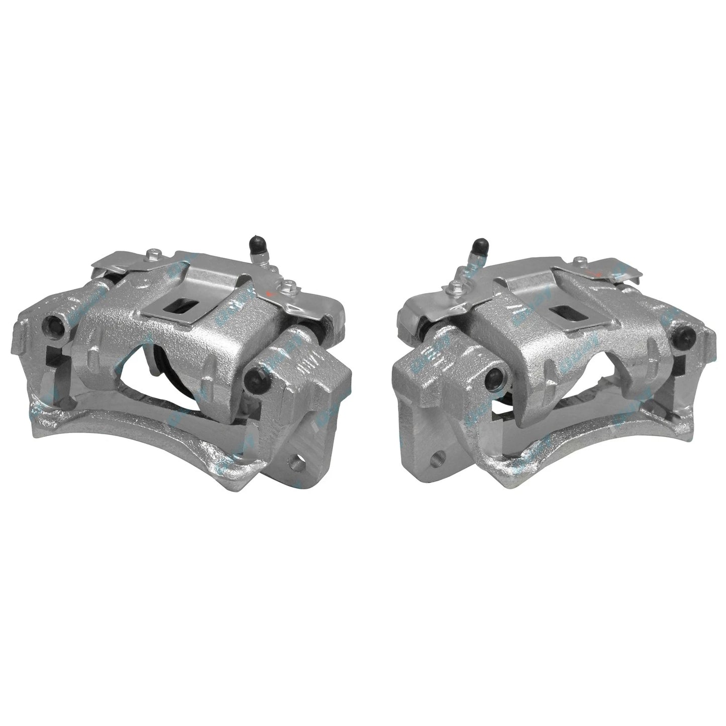 2 Rear Brake Calipers for Landcruiser VDJ76 VDJ78 VDJ79 V8 Left & Right Disc