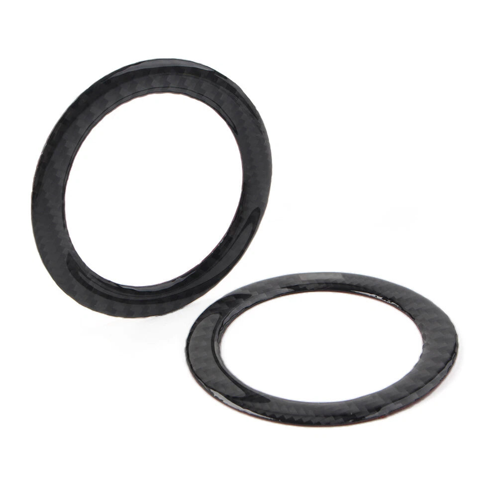 Trunk Audio Speaker Ring Trim Covers for Jeep Grand Cherokee, Dodge Durango