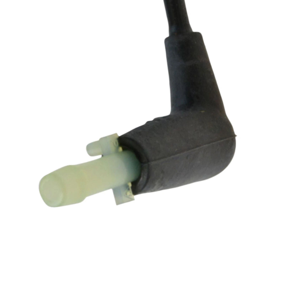 Vacuum Solenoid Line Fitting Tube Firewall Check Valve for Ford (2004–2015)