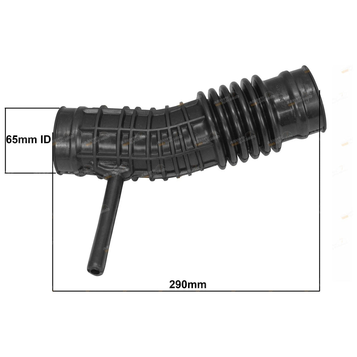 Air Cleaner Intake Hose 3.2L for Nissan Navara (1997 - 2001)